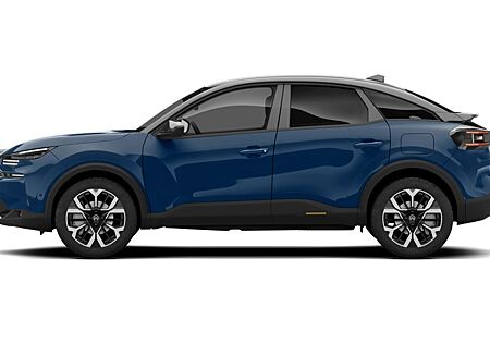 Citroën E-C4 X Citroen Elektromotor 156 PLUS 4 Türen