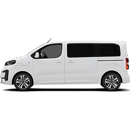 Citroën SpaceTourer leasen