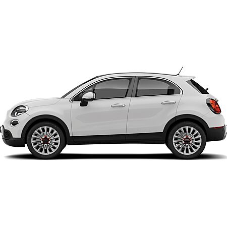 Fiat 500X leasen