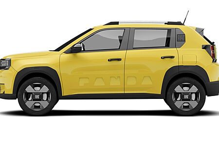 Fiat Grande panda elektro La Prima 44 kWh 5 Türen