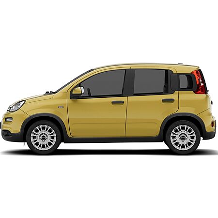 Fiat Panda leasen