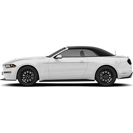 Ford Mustang leasen