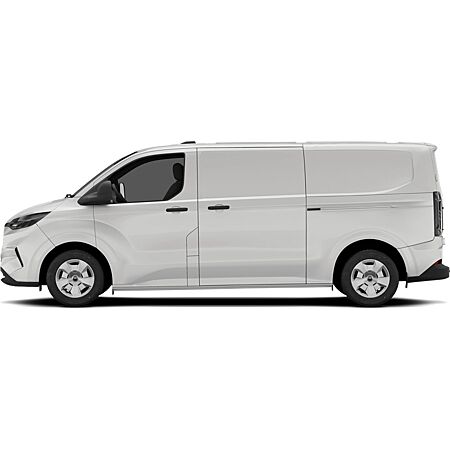 Ford E-Transit leasen