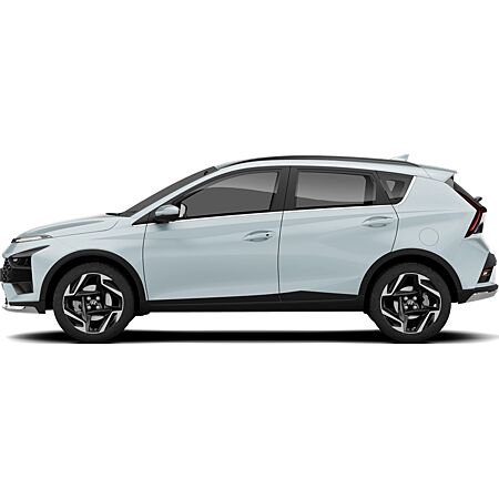 Hyundai Bayon leasen