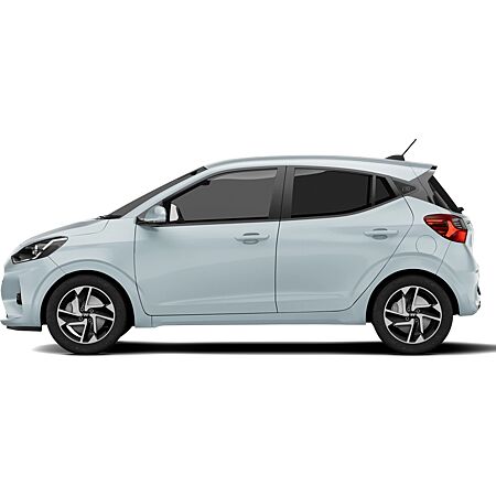 Hyundai i10 leasen