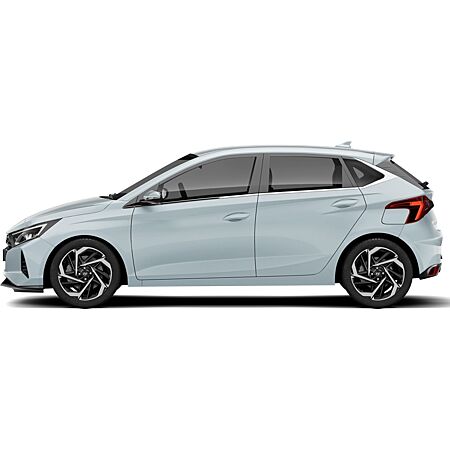 Hyundai i20 leasen