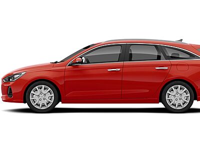 Hyundai i30 Kombi 1.6 T-GDI N Line DCT 5 Türen