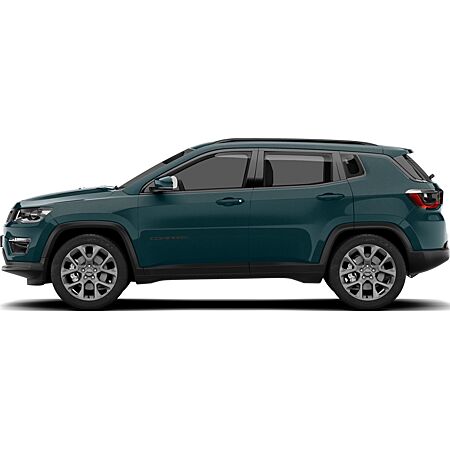 Jeep Compass leasen