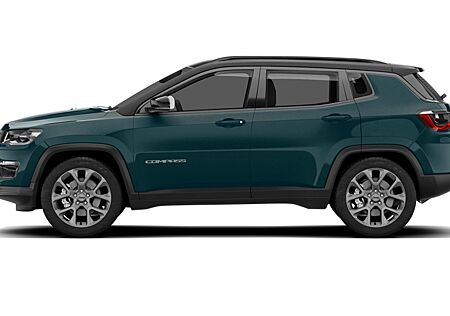 Jeep Compass 1.5l GSE T4 48V e-Hybrid Summit DCT 5 Türen
