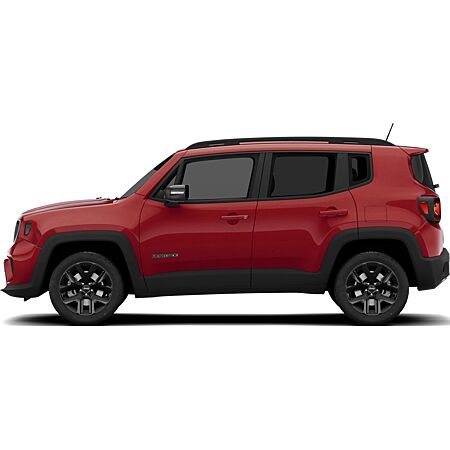 Jeep Renegade leasen