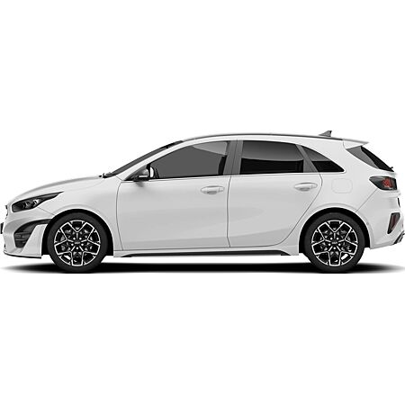 Kia cee'd leasen