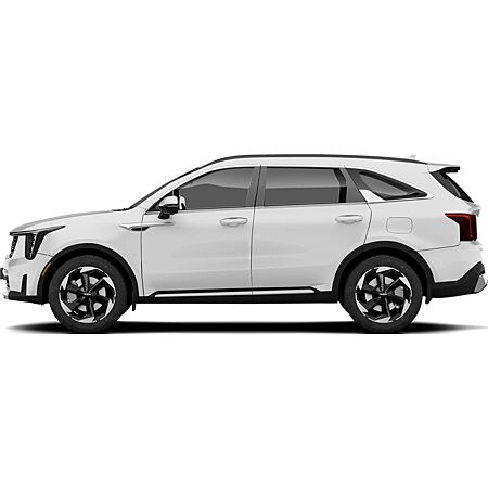 Kia Sorento leasen