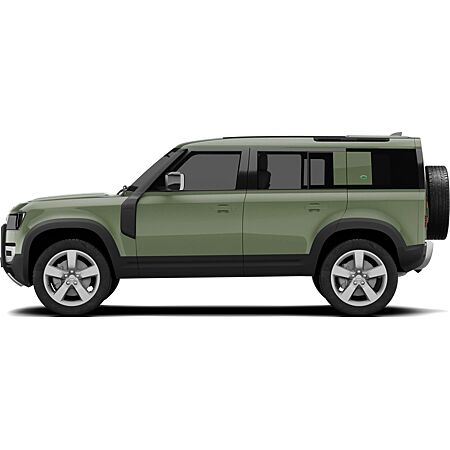 Land Rover Defender leasen