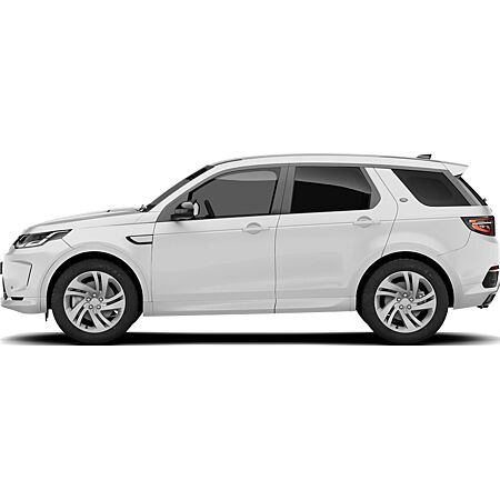 Land Rover Discovery Sport leasen