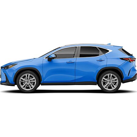 Lexus NX leasen