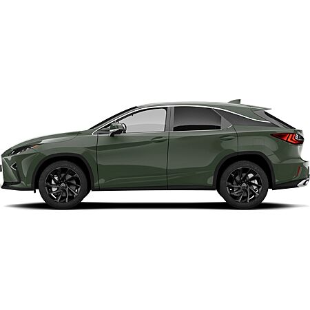 Lexus RX leasen