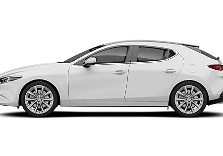 Mazda 3 e-SKYACTIV G 140 Homura Automatik 5 Türen
