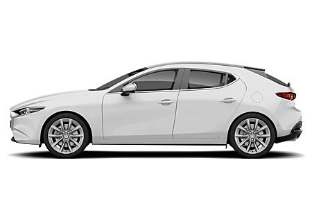 Mazda 3 e-SKYACTIV G 140 Exclusive-L. 5 Türen