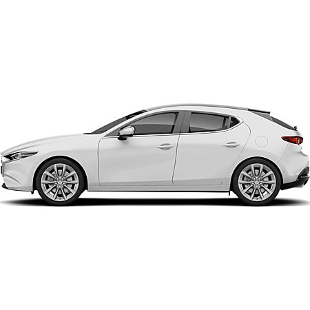 Mazda 3 leasen