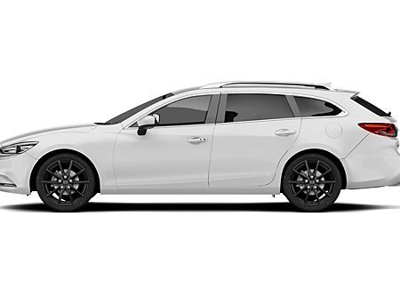 Mazda 6 2.5 SKYACTIV-G 194 Exclusive-Line Auto 5 Türen