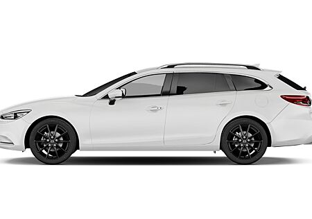 Mazda 6 2.0 SKYACTIV-G 165 Center-Line 5 Türen