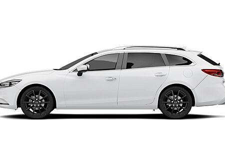 Mazda 6 2.5 SKYACTIV-G 194 Exclusive-Line Auto 5 Türen