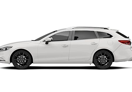 Mazda 6e EV Long Range Elektro Heckantrieb Takumi 5 Türen