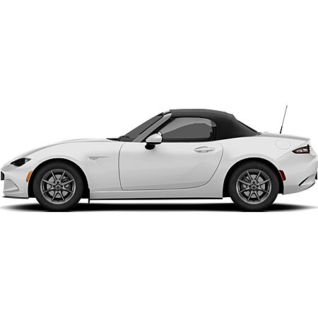 Mazda MX-5 leasen