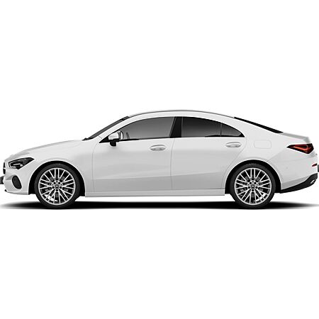 Mercedes-Benz CLA leasen