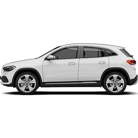 Mercedes-Benz GLA leasen