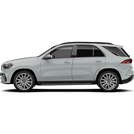 Mercedes-Benz GLE leasen