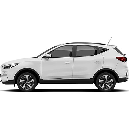 MG ZS leasen
