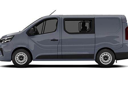 Nissan Primastar Kombi 2.0dCi 150 2,8t TEKNA 9-Sitzer L1H1 5 Türen