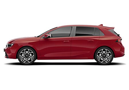 Opel Astra electric 54-kWh-Batterie 115kW Edition 5 Türen
