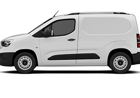 Opel Combo Cargo Electric 100kW 50-kWh Batterie 4 Türen