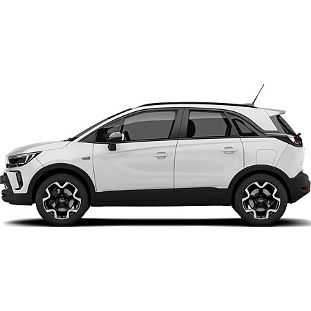 Opel Crossland X leasen
