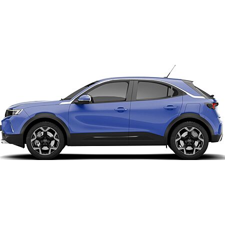 Opel Mokka leasen