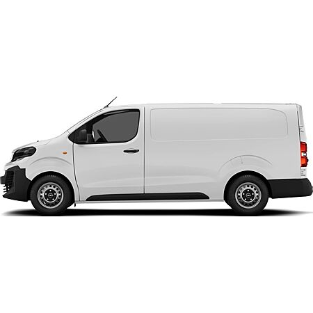 Opel Vivaro leasen