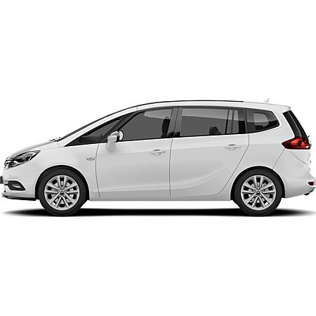 Opel Zafira leasen