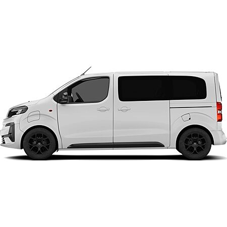 Opel Zafira-e Life leasen