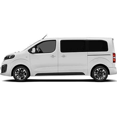 Opel Zafira Life leasen