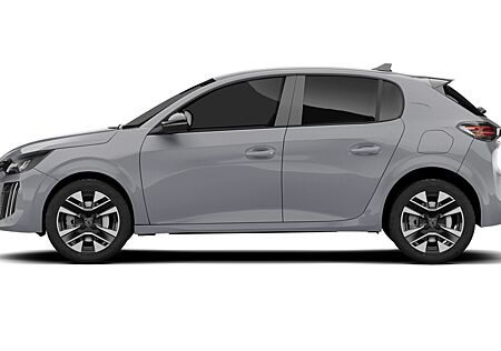 Peugeot e-208 Elektromotor 156 Style 5 Türen