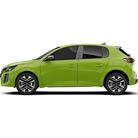 Peugeot e208 leasen