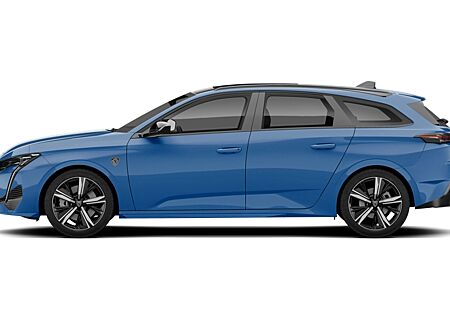 Peugeot 308 SW Hybrid 145 e-DSC6 GT SW 5 Türen