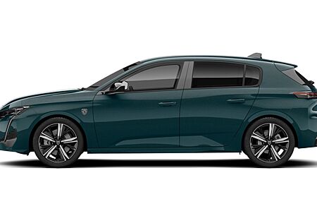 Peugeot 308 Diesel 130 EAT8 Style 5 Türen