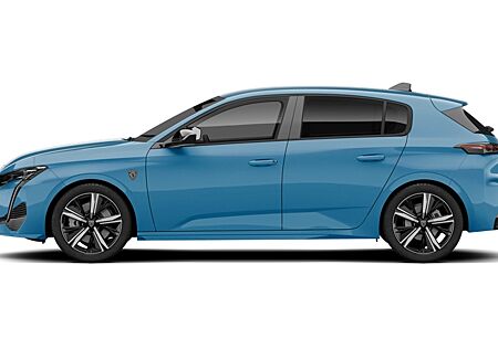 Peugeot 308 Hybrid 145 e-DSC6 Style 5 Türen