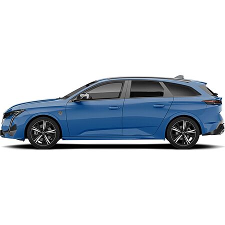 Peugeot e-308 leasen
