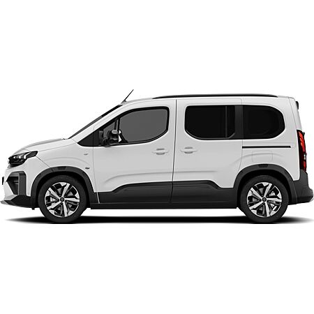 Peugeot e-Rifter leasen
