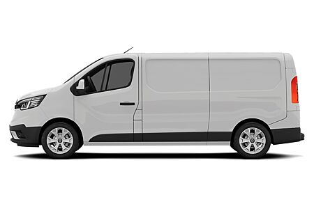 Renault Trafic Kastenwagen Blue dCi 150 EDC L1H1 2,8t Komfort 4 Türen