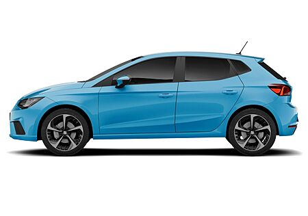 Seat Ibiza 1.0 TSI 70kW FR Black Edition 5 Türen